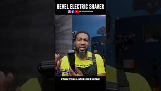 Here's why Bevel Electric Shaver is on my list of BEST SHAVERS for 2023. 🙌🏾⁠