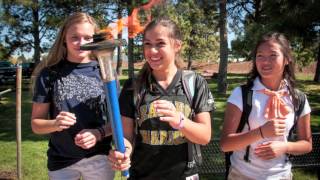 Sri Chinmoy Oneness Home Peace Run, Colorado 2015