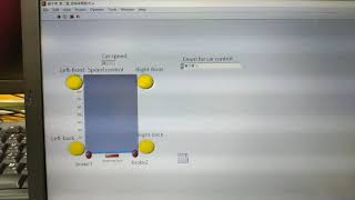 LabView控制車燈程式設計