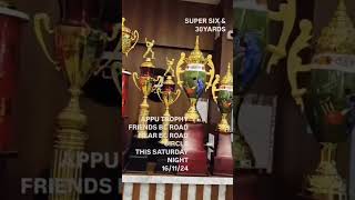 APPU TROPHY 2024 🏆🔥 FRIEND BC ROAD #cricket #underamcricket #cricketlover