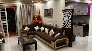 propline.in 3 BHK Furnished Flat For Sale In Wakad