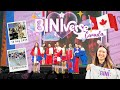 BINIverse Concert Edmonton Canada 🇨🇦 | FULL VLOG | Canada Tour