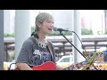 【4k】transparent singing voice ” tomomi “ in yokohama japan