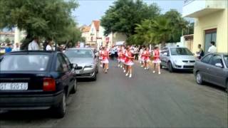 Defile orkestara na Susretu puhačkih orkestara - Kaštel Stari 2012.