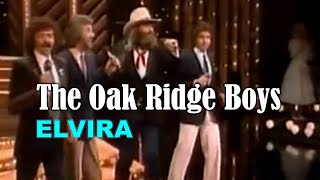 THE OAK RIDGE BOYS - Elvira