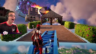 ONLY UP in FORTNITE!