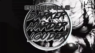 darker.harder.louder by Bruchrille [Dark Techno Set September 2024]