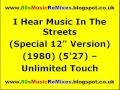 I Hear Music In The Streets (Special 12