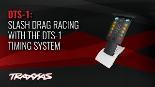 Slash Drag Racing with the Traxxas DTS-1 Drag Timing System