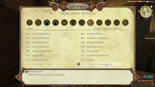 Tinkerer's Treasure Trove - FFXIV Orchestrion Roll Sample