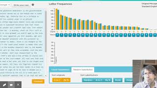 Code.org - Hour of Code: Simple Encryption #4