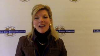 Total Business Makeover Seminar 2010 - Heather Peckerman Testimonial