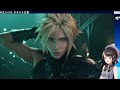 【 2】 final fantasy vii rebirth するしゅばああああああああああああああああ！！！！！【ネタバレあり】