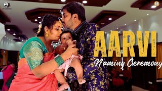 AARVI NAMING CEREMONY | Hotel Kalyani | #vikramvasudevphotography | #devakisuthaproductions