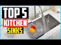 Top 5 Best Lowes Kitchen Sinks in 2024 Reviews