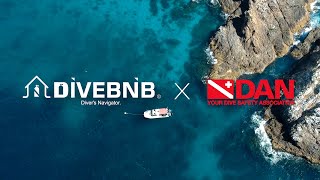 DIVEBNB x DAN :🥳전문 다이빙 보험 'DAN' 🎉에이전시 퍼밋🎉기념 단 단기보험을 다이브비앤비가 쏩니다!