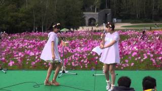 エスケープ「札幌南オータムフェスト」2014.09.15 滝野すずらん丘陵公園