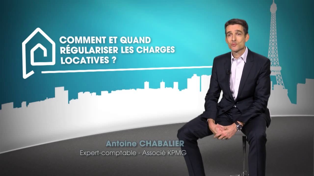 Comment Et Quand Régulariser Les Charges Locatives ? - YouTube