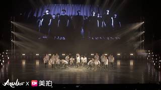 THE STORIES | ARENA CHENGDU 2018 [@VIBRVNCY Wide 4K] #arenadancecomp