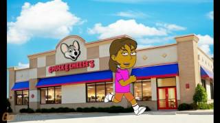 Dora runs off to Chuck E Cheese/Grounded!