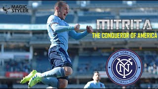 Alexandru MITRITA ● How to Conquer AMERICA in One Season ● TOP GOALS