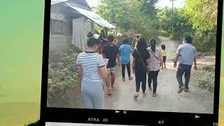 Vlog#1 Welcome to Brgy. Bayabas ǀ Travel Vlog I Sunday Bible Study