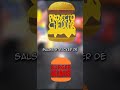 Salsa Stacker de Burger King - #Shorts