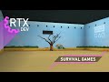 FiveM Script/Map - Survival Games - Red light, Green light (RTX DEV)