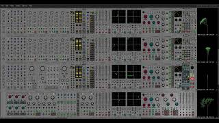 Incanta - 60 minutes ambient for deep focus - VCV modular generative ambient