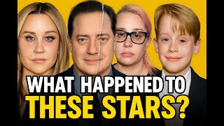 10 CELEBRITIES WHO DISAPPEARED FROM THE SPOTLIGHT AND THE SHOCKING REASON WHY #HollywoodSecret #Fame