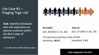 Jenna Wiens - Model to Estimate Patient Risk