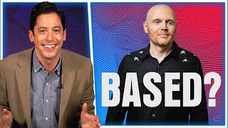 Michael Knowles REACTS to Bill Burr's Most BASED Take