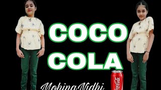 COCO COLA | Mero Balma Bado Sayano Coco Cola Layo #Shorts | MohinaNidhi
