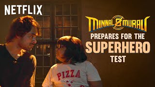 Minnal Murali: Making of A Superhero | Tovino Thomas | Netflix India
