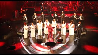 Choirs at Colburn Celebrate Black History Month, with the Adrian Dunn Singers