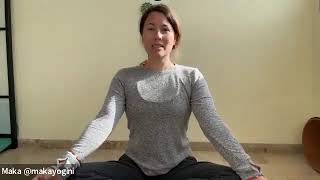 Intro to Ashtanga +Surya Namaskar + Standing Sequence