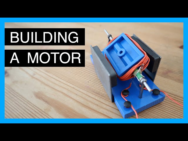 How Does A Dc Motor Work Gcse Physics Infoupdate Org