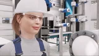E-learning Cybersecurity | Trailer "Cybersecurity for Production Staff" (EN)