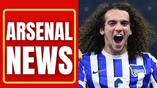 Guendouzi 'to RETURN to Arsenal ' | Arsenal News Today