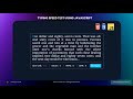 Javascript & React Fast Typing game | How to code game in javascript | js Typing game #js #html #css