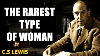 A WOMAN WHO WALKS ALONE WITH NO FRIENDS | C.S Lewis 2025