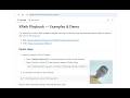 XPath Tutorial for Beginners | Master XPath using XPath Playbook on GitHub