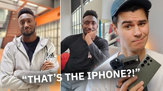 Photographer Reacts: MKBHD Blind Smartphone Camera Test!
