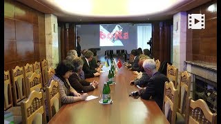 Делегація турецького Університету Карабюка прибула на Прикарпаття