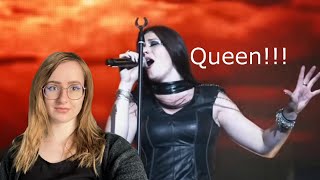 Queen!!! Nightwish - Ghost Love Score (REACTION)