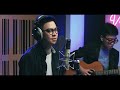 kiếp ve sầu phuong trieu acoustic cover