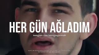 BEGE X REYNMEN TYPE BEAT - 'HER GÜN AĞLADIM' - 2025 - (Prod. Gungormush)