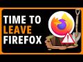 RIP Firefox & the Open Web… thanks to Mozilla