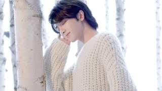 【華晨宇×養生堂】2019樺樹汁面膜廣告大片TVC拍攝花絮《白樺林 • 少年花》Hua Chenyu