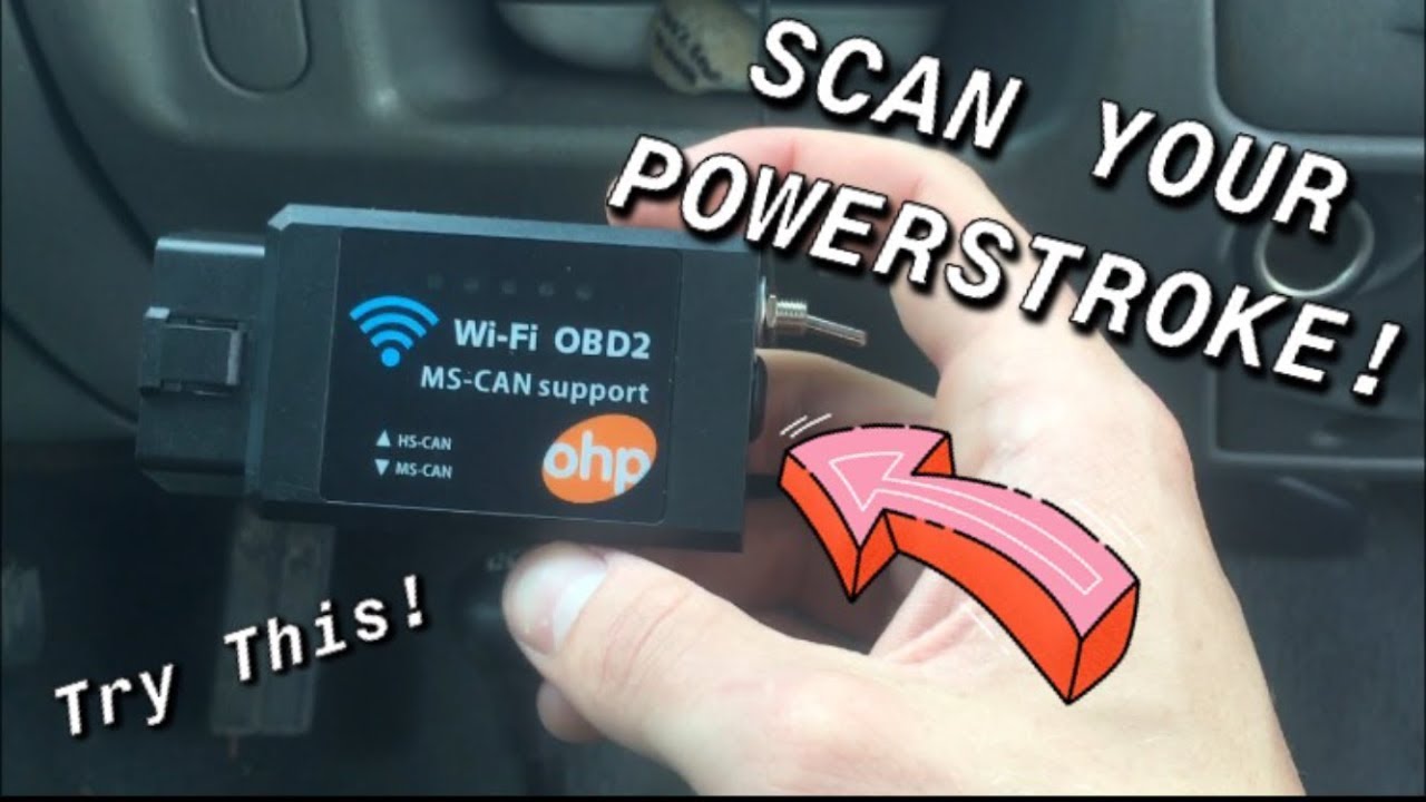 How To Injector Buzz Test Your 7 3 Powerstroke For Cheap Youtube